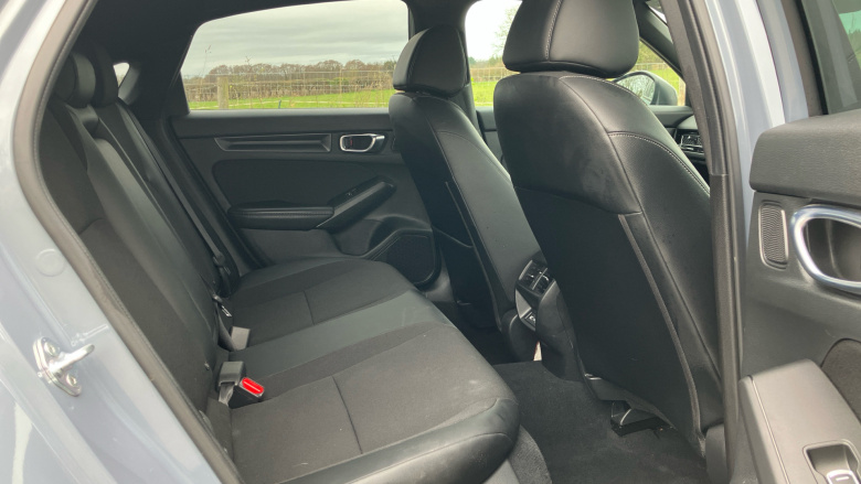 Honda Civic 2.0 eHEV Sport 5dr CVT Hybrid Hatchback